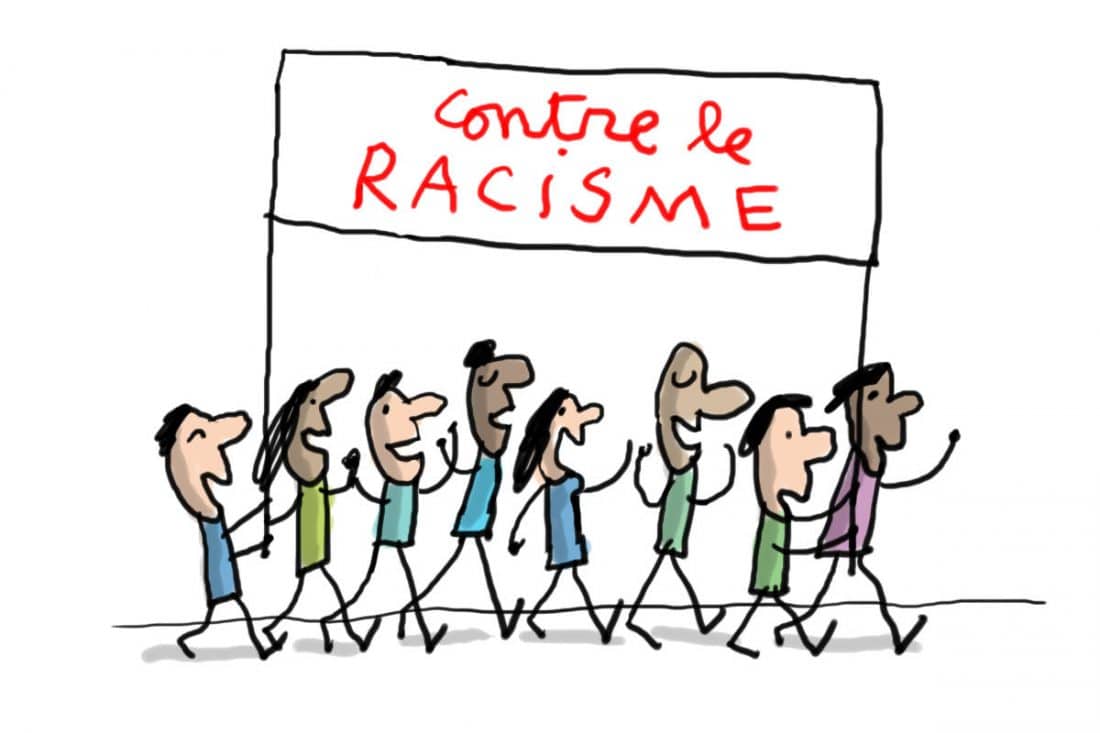 Fondation Lilian Thuram | STOP AU RACISME A L’ECOLE